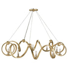 Currey and Company - Ringmaster Chandelier - 9490 | The Rug District