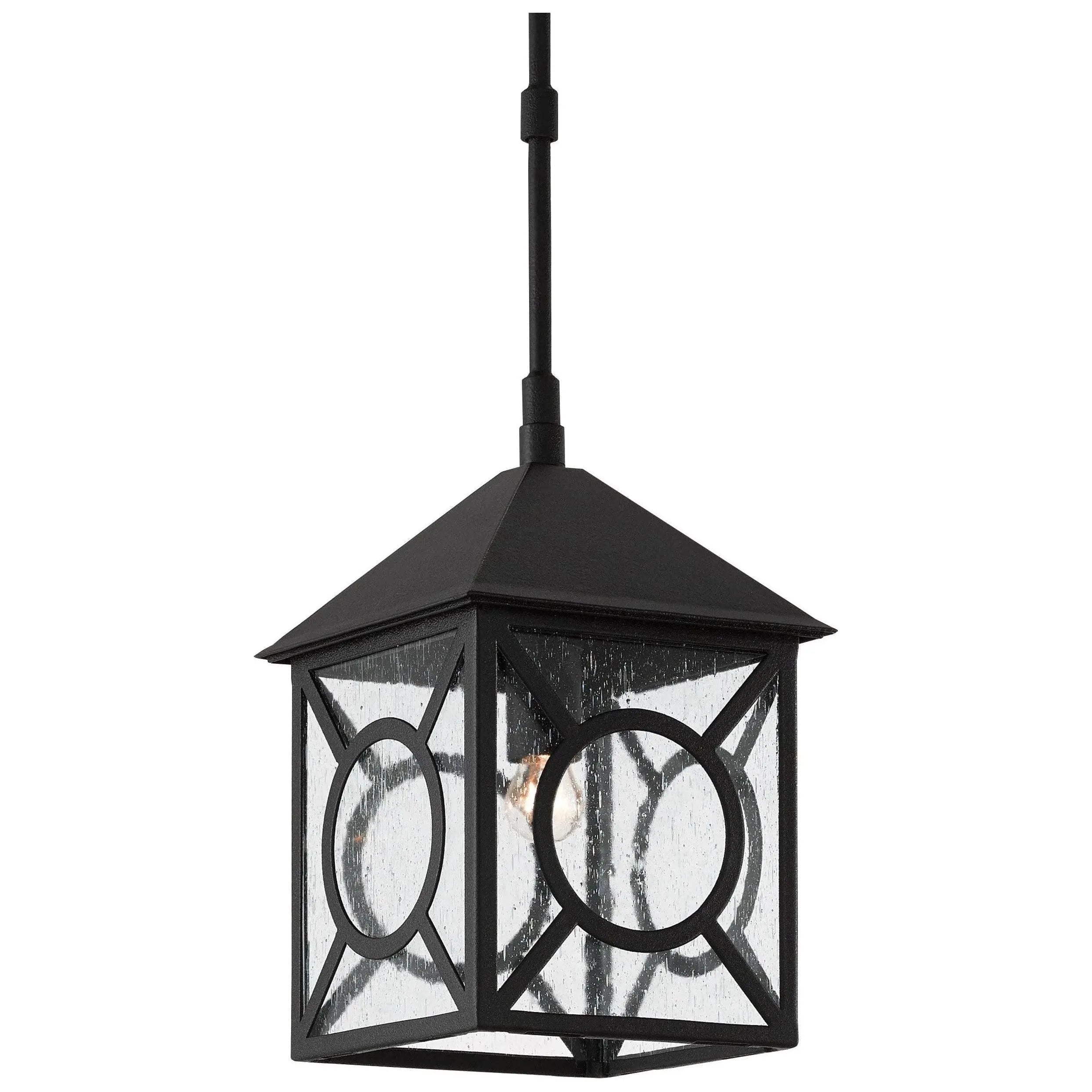 Currey and Company - Ripley Outdoor Lantern - 9500-0007 | The Rug District