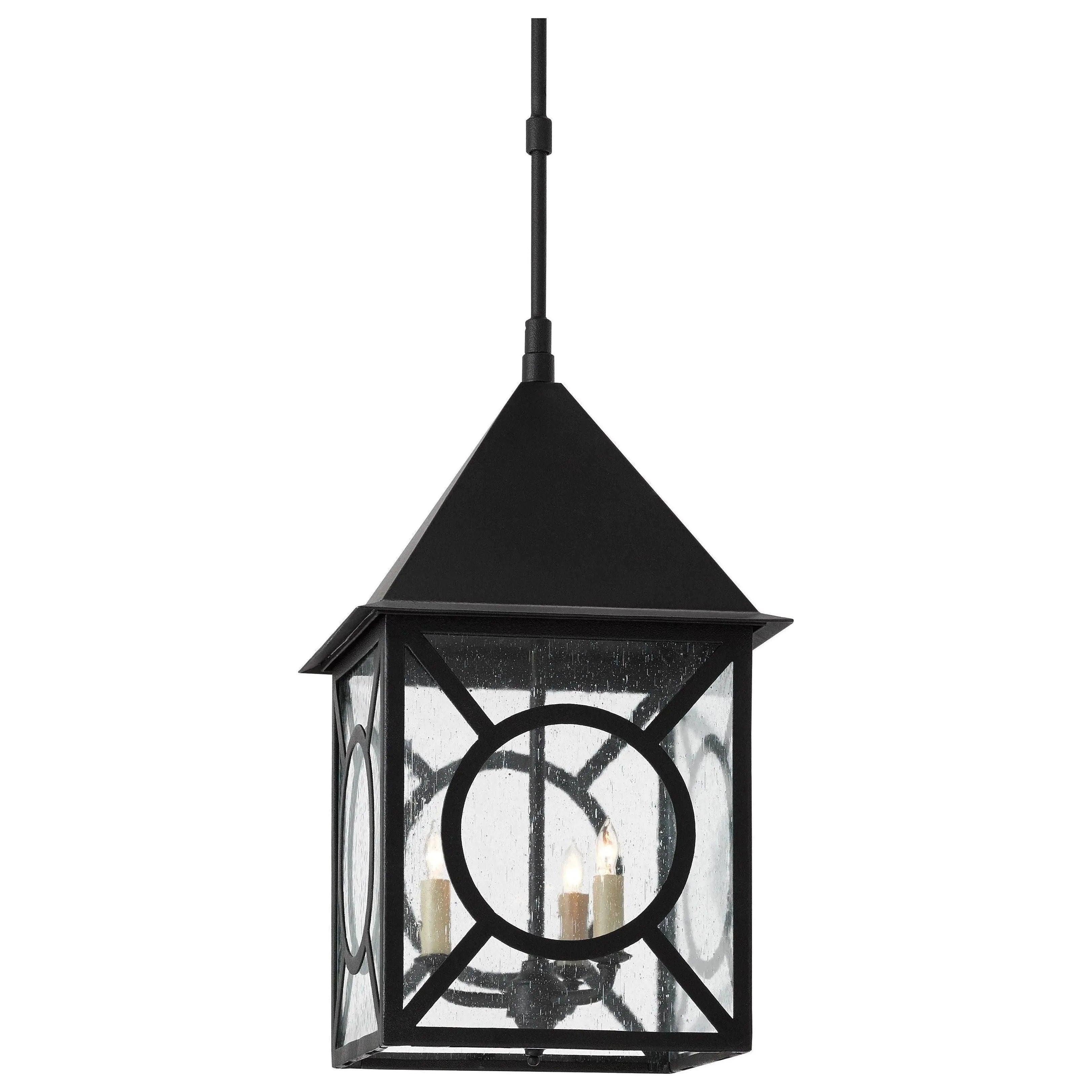 Currey and Company - Ripley Outdoor Lantern - 9500-0008 | The Rug District