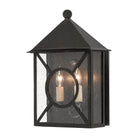 Currey and Company - Ripley Outdoor Wall Sconce - 5500-0003 | The Rug District