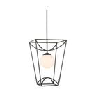 Currey and Company - Rochefort Lantern - 9500-0011 | The Rug District