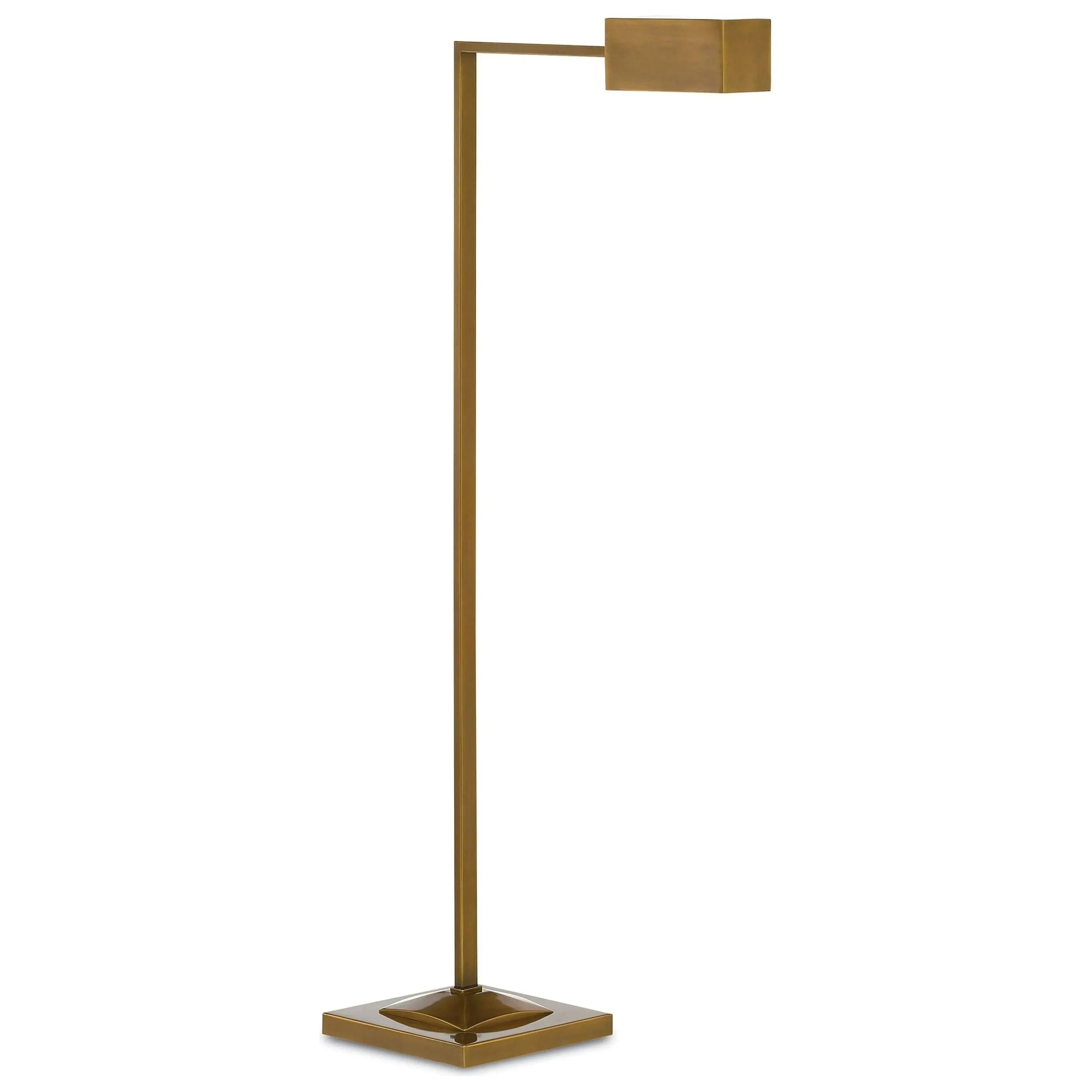 Currey and Company - Ruxley Floor Lamp - 8000-0025 | The Rug District