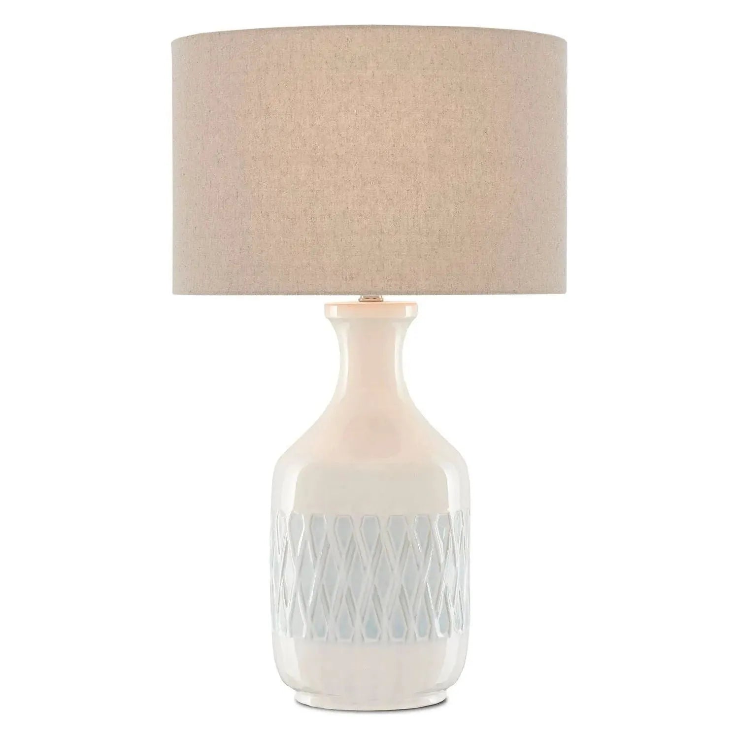 Currey and Company - Samba Table Lamp - 6000-0515 | The Rug District