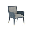 Currey and Company - Santos Armchair - 7000-0852 | The Rug District