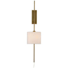 Currey and Company - Savill Wall Sconce - 5000-0076 | The Rug District
