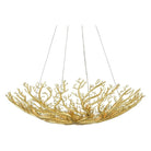 Currey and Company - Sea Chandelier - 9000-0780 | The Rug District