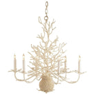 Currey and Company - Seaward Chandelier - 9218 | The Rug District