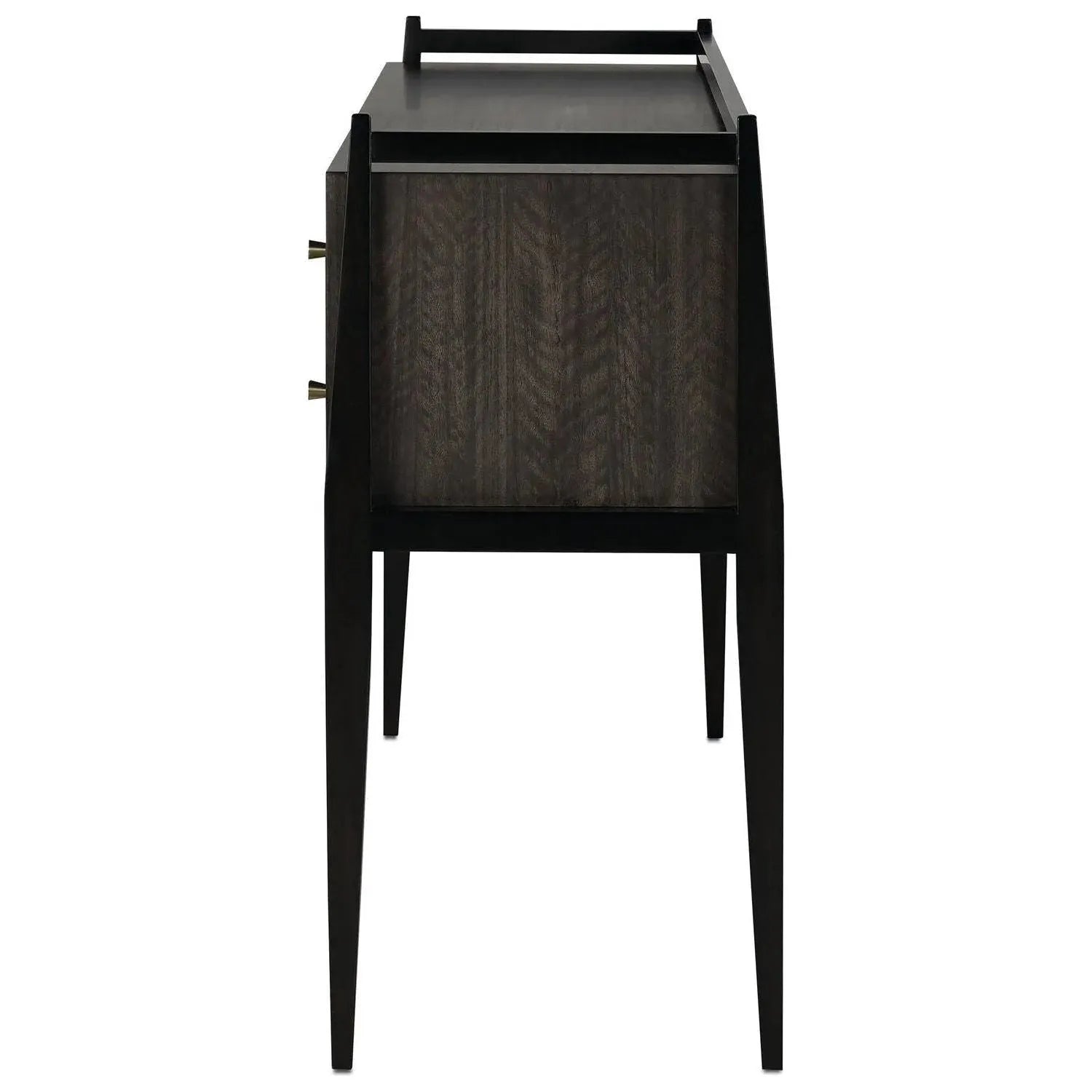 Currey and Company - Selig Console Table - 3000-0046 | The Rug District