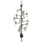Currey and Company - Sethos Chandelier - 9125 | Montreal Lighting & Hardware