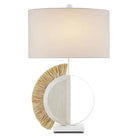 Currey and Company - Seychelles Table Lamp - 6000-0796 | The Rug District
