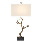 Currey and Company - Shadows Table Lamp - 6000-0695 | The Rug District