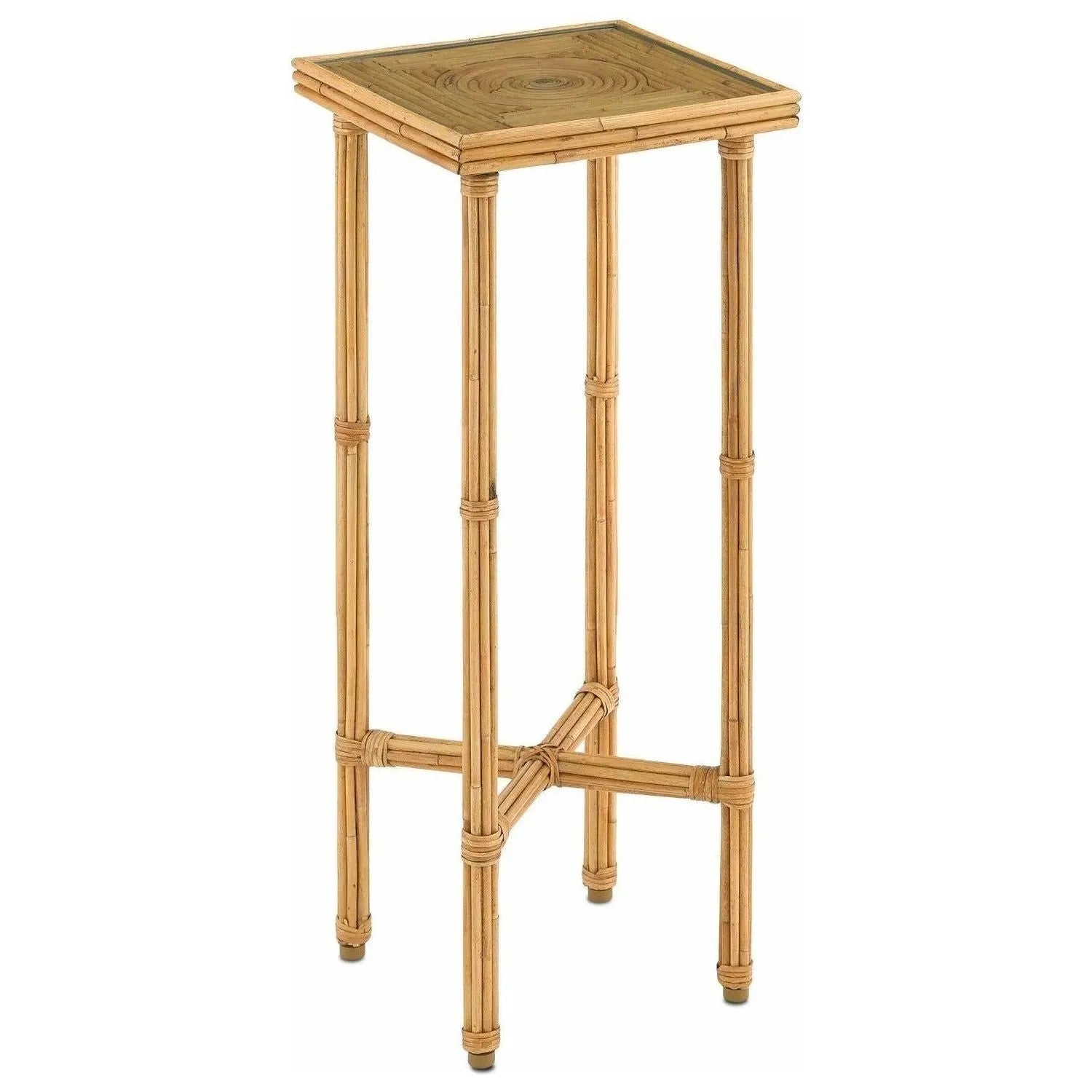 Currey and Company - Silang Drinks Table - 3000-0171 | The Rug District