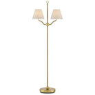 Currey and Company - Sirocco Floor Lamp - 8000-0116 | The Rug District