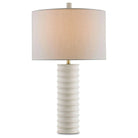 Currey and Company - Snowdrop Table Lamp - 6761 | The Rug District