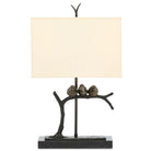 Currey and Company - Sparrow Table Lamp - 6000-0240 | The Rug District