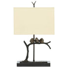 Currey and Company - Sparrow Table Lamp - 6000-0240 | The Rug District