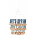 Currey and Company - St. Barts Chandelier - 9000-0830 | Montreal Lighting & Hardware