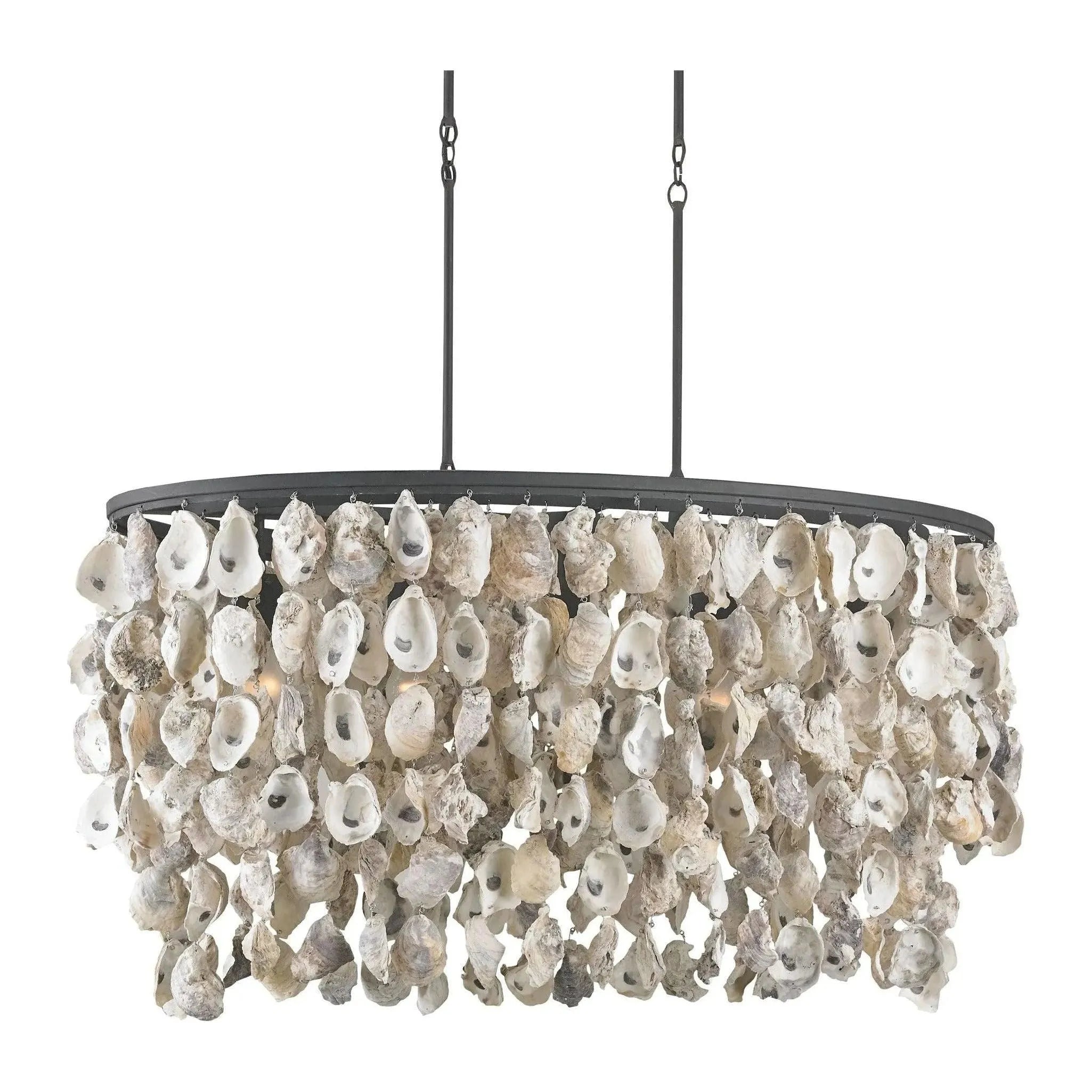 Currey and Company - Stillwater Chandelier - 9492 | The Rug District