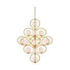 Currey and Company - Storrs Chandelier - 9000-1216 | The Rug District