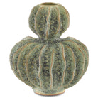 Currey and Company - Sunken Boat Double Gourd Vase - 1200-0299 | The Rug District