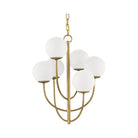 Currey and Company - Sunnylands Chandelier - 9000-0819 | The Rug District