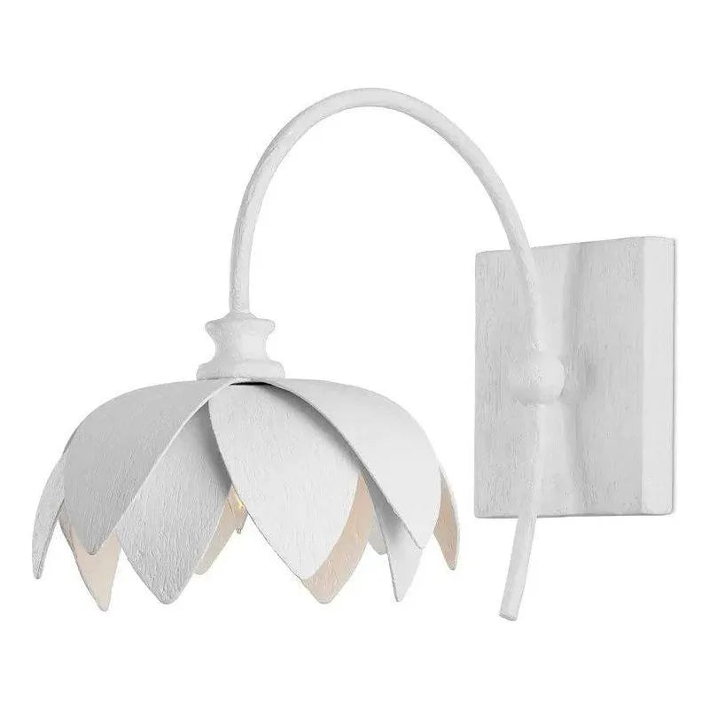 Currey and Company - Sweetheart Wall Sconce - 5000-0227 | The Rug District