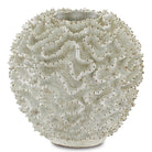 Currey and Company - Swirl Vase - 1200-0296 | The Rug District
