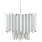 Currey and Company - Syrie Chandelier - 9000-0632 | The Rug District