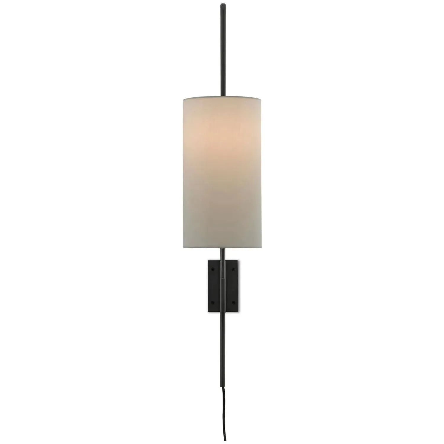 Currey and Company - Tamsin Wall Sconce - 5000-0123 | The Rug District