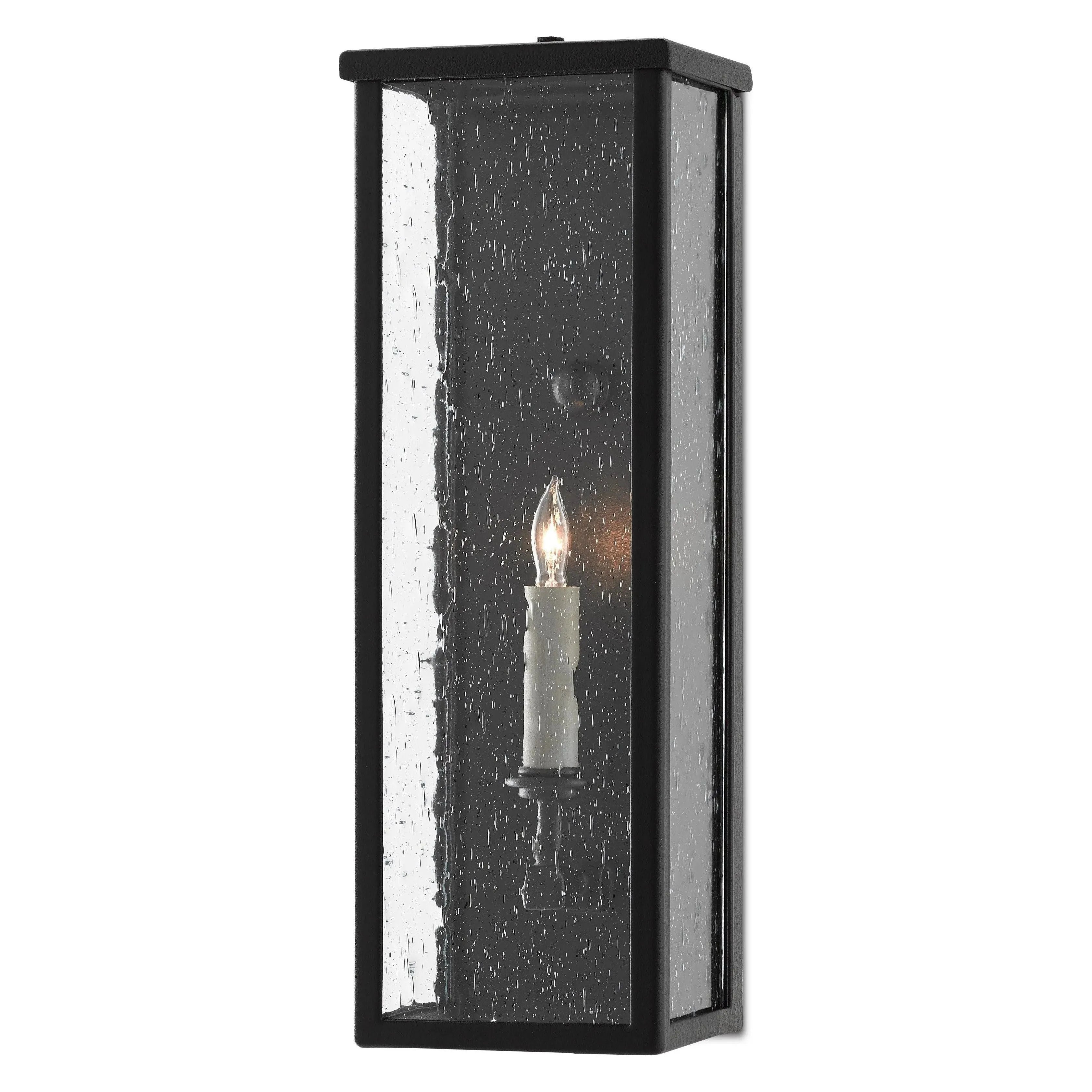 Currey and Company - Tanzy Wall Sconce - 5500-0037 | The Rug District