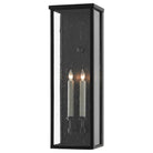 Currey and Company - Tanzy Wall Sconce - 5500-0038 | The Rug District