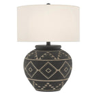 Currey and Company - Tattoo Table Lamp - 6000-0539 | The Rug District