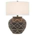 Currey and Company - Tattoo Table Lamp - 6000-0539 | The Rug District