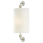 Currey and Company - Tavey Wall Sconce - 5900-0030 | The Rug District