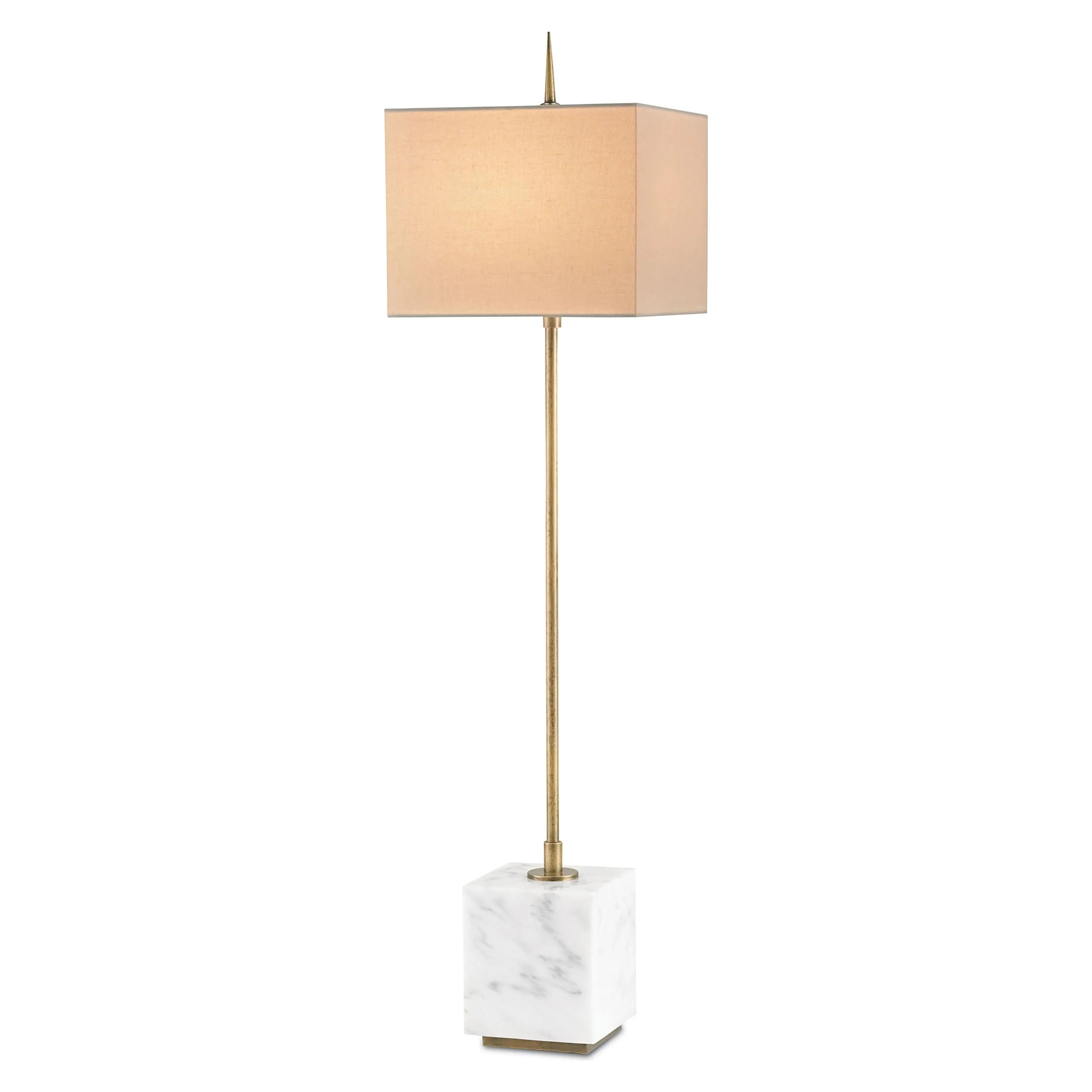 Currey and Company - Thompson Table Lamp - 6975 | The Rug District
