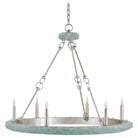 Currey and Company - Tidewater Chandelier - 9870 | The Rug District