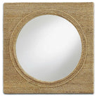 Currey and Company - Tisbury Mirror - 1000-0004 | The Rug District