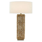 Currey and Company - Torquay Table Lamp - 6000-0680 | The Rug District
