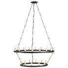 Currey and Company - Toulouse Chandelier - 9935 | The Rug District