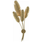 Currey and Company - Tropical Wall Sconce - 5000-0128 | The Rug District