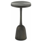Currey and Company - Tulee Accent Table - 4000-0026 | The Rug District