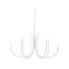 Currey and Company - Twiggy Oval Chandelier - 9000-1207 | The Rug District