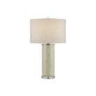 Currey and Company - Verdure Cylinder Table Lamp - 6000-0938 | The Rug District