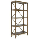 Currey and Company - Verona Etagere - 3000-0154 | The Rug District