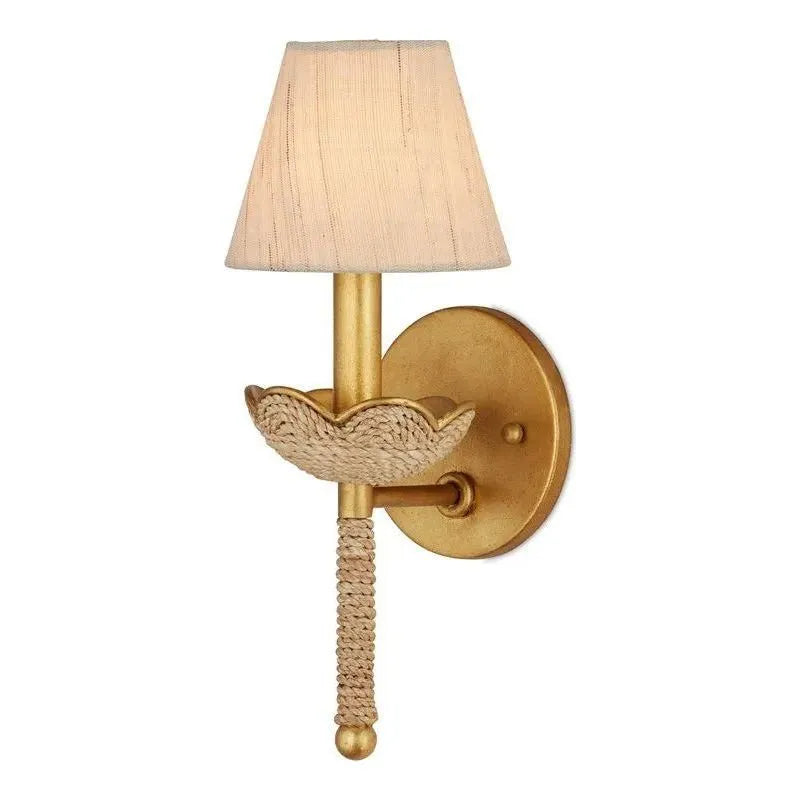 Currey and Company - Vichy Wall Sconce - 5000-0248 | The Rug District