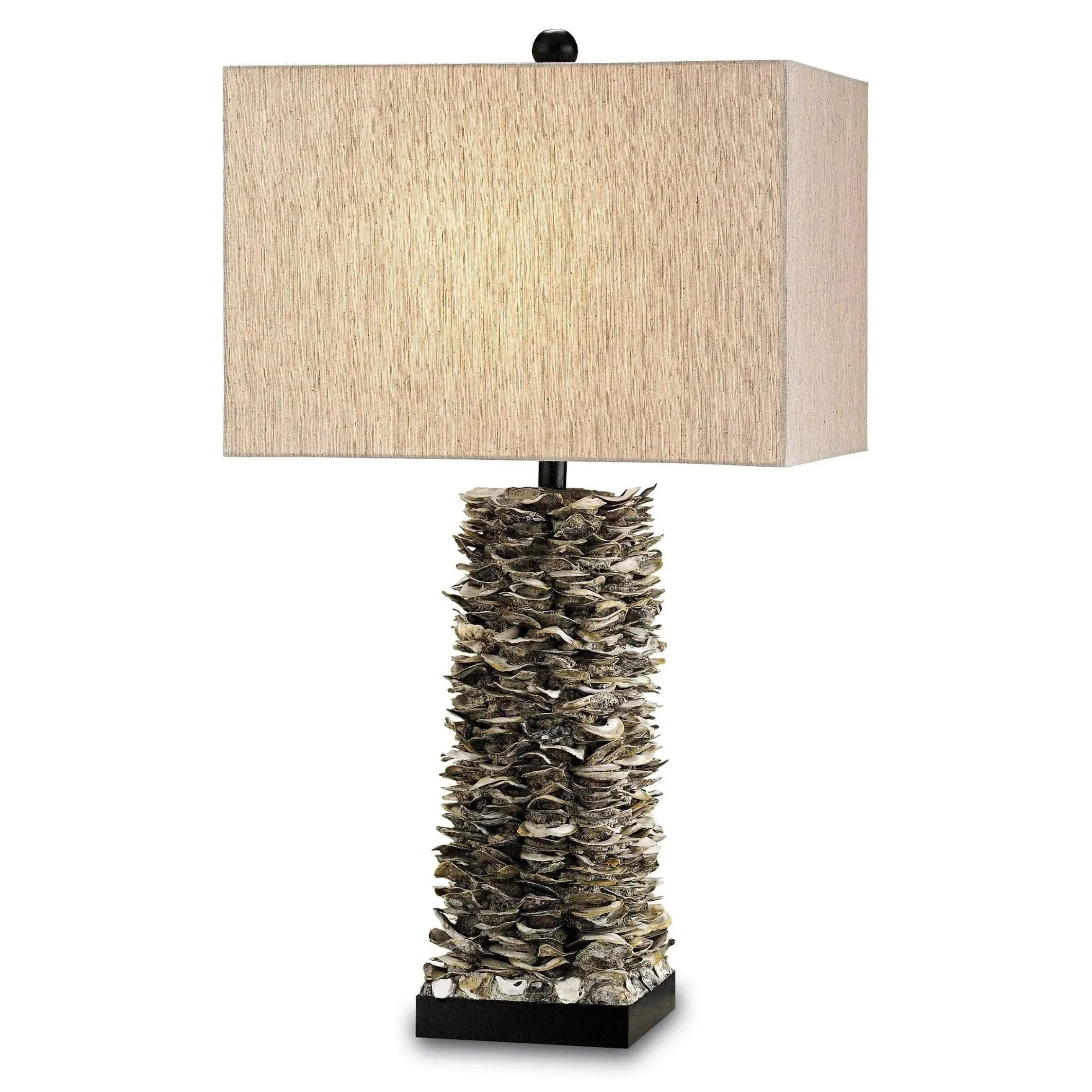 Currey and Company - Villamare Table Lamp - 6862 | The Rug District