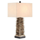 Currey and Company - Villamare Table Lamp - 6862 | The Rug District