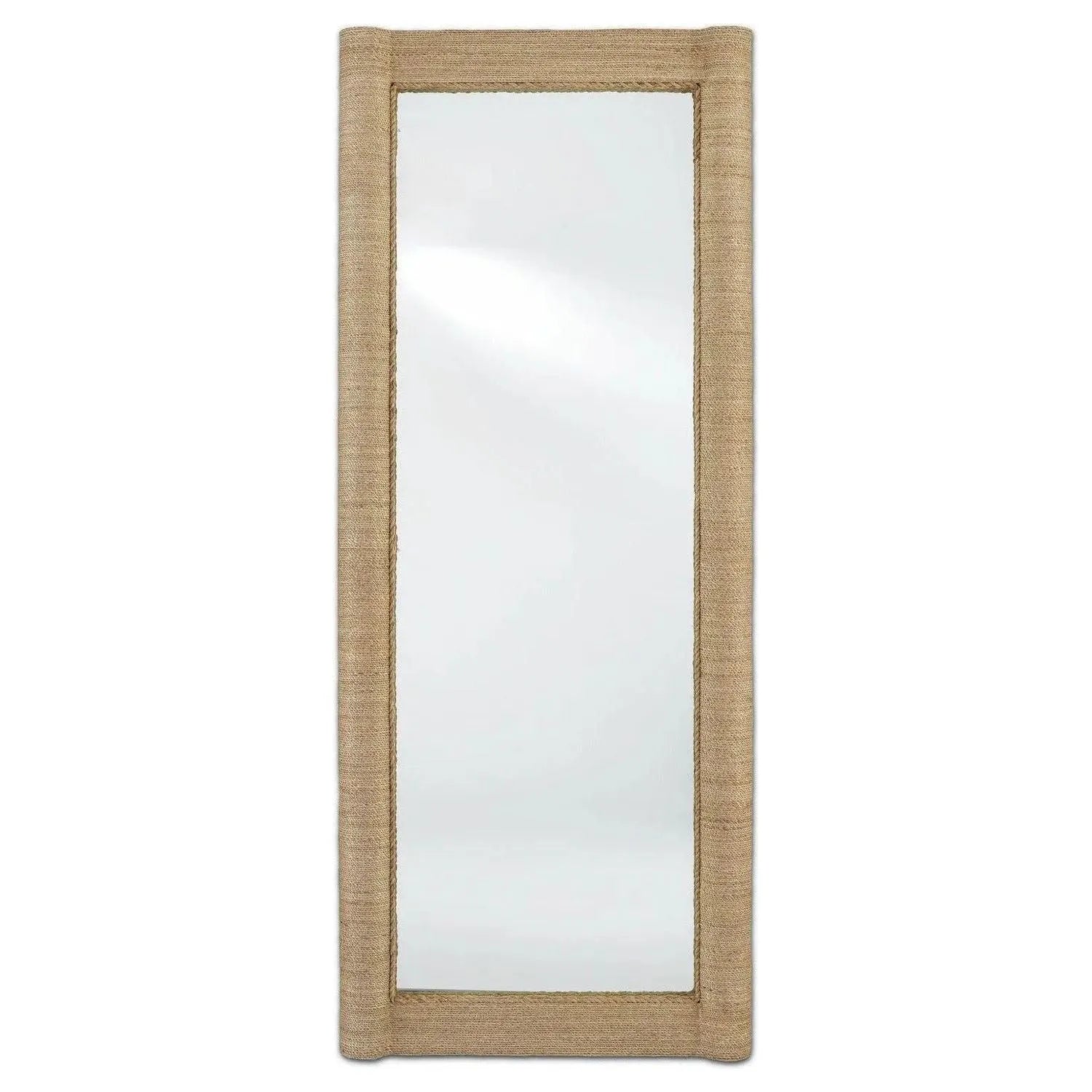 Currey and Company - Vilmar Floor Mirror - 1000-0043 | The Rug District