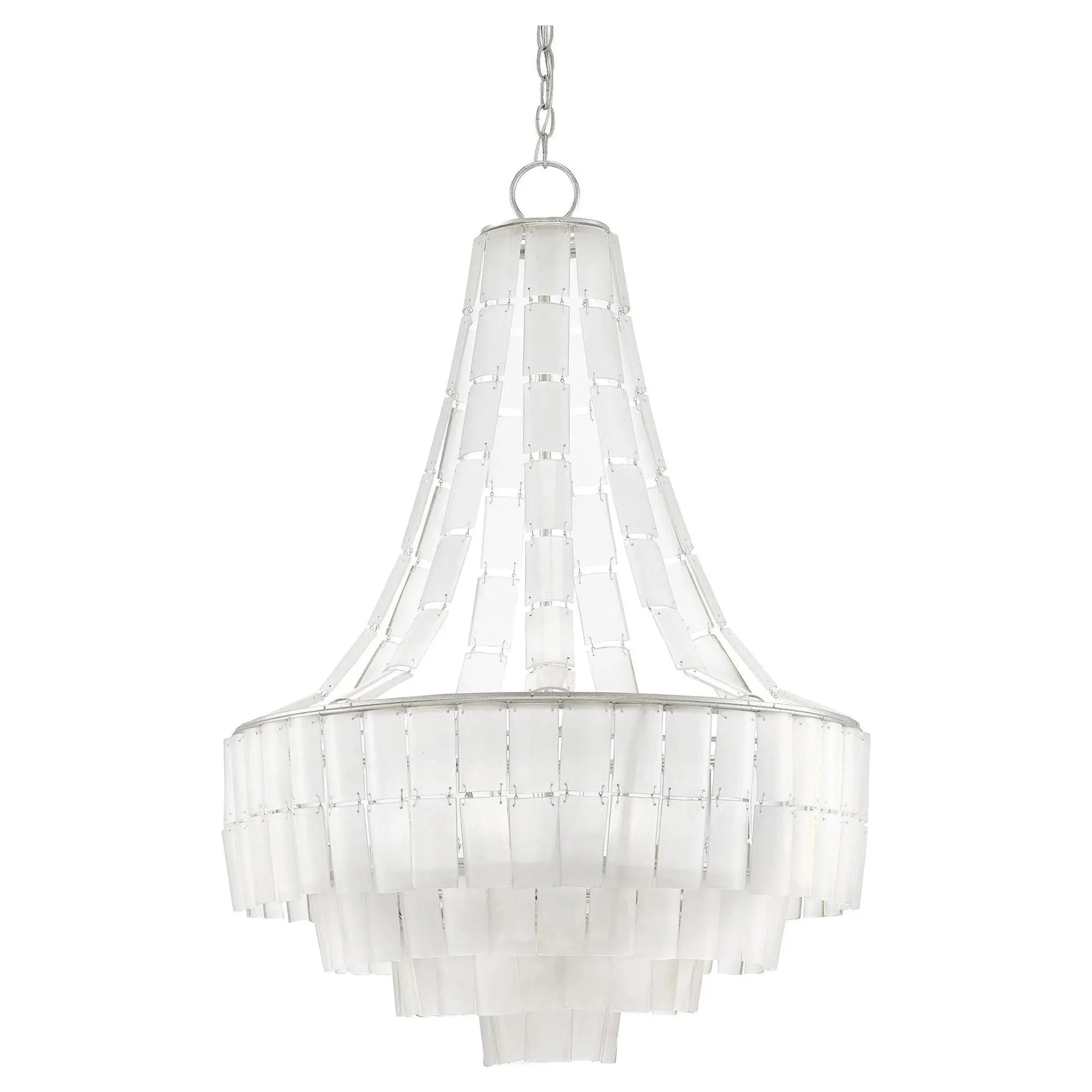 Currey and Company - Vintner Chandelier - 9000-0159 | The Rug District