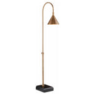 Currey and Company - Vision Floor Lamp - 8000-0094 | The Rug District